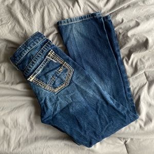 BOYS ARIAT JEANS 👖